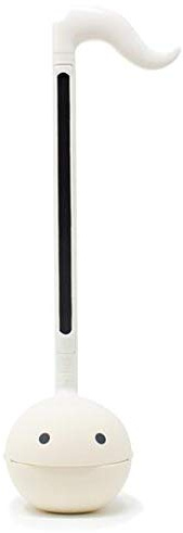 Otamatone Regular White Japanese