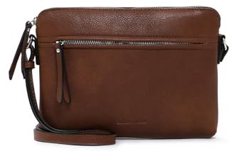 Emily & Noah Umhängetasche E&N Emma 62484 Damen Handtaschen Uni cognac 700