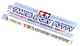 Tamiya Model Craft Tools Epoxy Putty Smooth Surface 87052