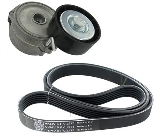 SKF Keilrippenriemen VKMA 34132 - Satz - Höhe 106 mm Länge 330 mm Breite 141 mm - OE Qualität