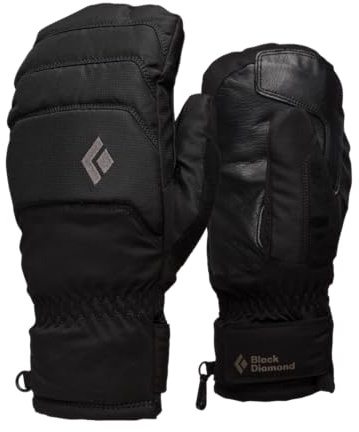Black Diamond Mission MX Mitts - Warm Ski Mittens