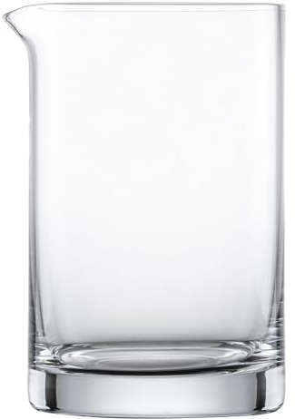 SCHOTT ZWIESEL Mixkrug Bar Special 1 Stück, Cocktail Mixer aus Tritan Kristallglas für Bar und Mixgetränke, spülmaschinenfest, 123645