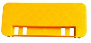 Scaffale con cornice in plastica per apicoltura Organizzatori per secchielli per antiscivolo Costruzione in plastica adatta per apicoltori piccola Strumento per apicoltura Scaffale con