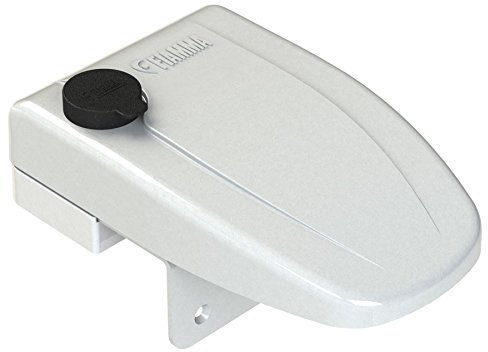 Fiamma Safe Door Sicherheitsschloss 07705-01-für Wohnmobil und Caravan, Weiß