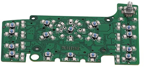 Sistemas de Navegación Automotriz, Placa de Circuito de Control MMI 4L0919610 Panel de Interfaz Multimedia con Sistemas de Reemplazo de Navegación, MMI para Ajuste Universal Q7 A6 S6
