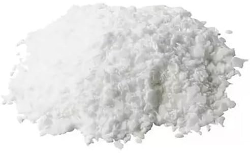 Stearin för Ljusgjutning i form - 2 kg - Krymper lite när det torkar - Lättare att ta ur formen