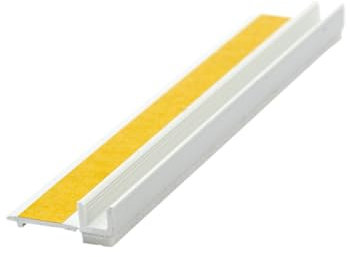 15x Handelskönig Anputzleiste 6 mm je 200 cm = 30 lfdm Putzleiste Fensterleiste PVC Leiste Innenputz