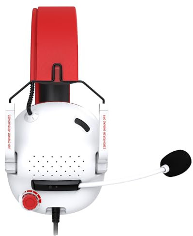 CHAKAE Auriculares para juegos con micrófono, auriculares sobre la oreja con micrófono con cancelación de ruido, sonido envolvente estéreo 7.1 para laptop