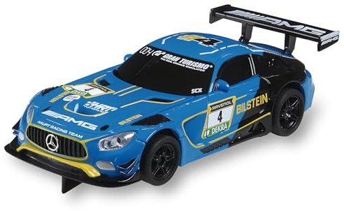 SCALEXTRIC - Compact Racing fordon – skala 1:43 (Mercedes AMG GT3-24h)
