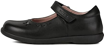 Geox J Naimara Girl A, Ballerine Bambine e ragazze, Nero (Black), 27 EU