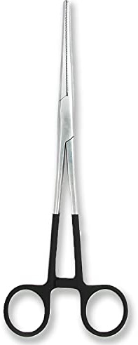 CRAZY SHARK Angel Zange Edelstahl Lösezange Hakenlöser Zange Angeln Haken Hobbyklemme Piercing Haustier Klemme 20CM