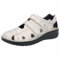 Berkemann Damen Larena Sneaker, Altsilber, 42 2/3 EU