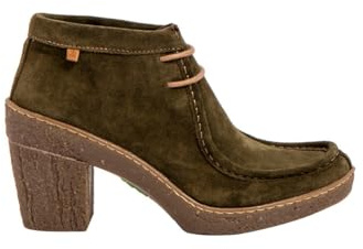 El Naturalista N5432 Haya, Botas Mujer, Forest, 41 EU Ancho
