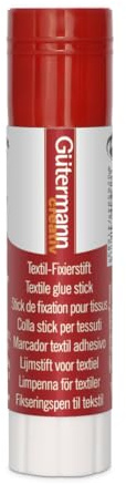 Gütermann Textil-Fixierstift ohne Lösungsmittel (1 x 10 g)