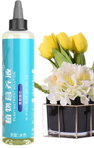 Chaies Engrais liquide pour - Engrais liquide pour - 150 ml - Accessoire de jardin universel facile à utiliser pour la propagation des, la culture, les fleurs, les