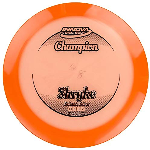Innova disque Golf Champion Shryke Distance Driver (les couleurs peuvent varier)
