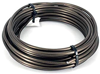 BonsaiGranada | Alambre Aluminio anodizado 500 gr japonés 6 mm | Alambre para Ramas de bonsái