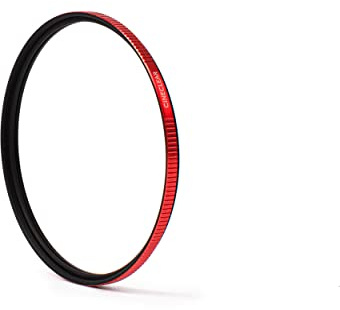 Moment CineClear UV Protection Filter – Schott B270 Glass with 16-Layer Coating – Lens Protection & Clarity - 37mm to 82mm (77mm)