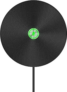 Matosio PowerMic, USB-Konferenzmikrofon, omnidirektionales Metall-Mikrofon mit Echo- und Geräuschunterdrückung, Plug and Play für Besprechungsraum oder Home-Post