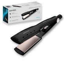 Cecotec Haarglätter mit breiten Platten Ritualcare 900 Max. 55W, Keratin- und Arganölbeschichtung, Ionisierungsfunktion, XL-Platten, fortschrittliche Keramik, 3m Kabel mit 360°-System