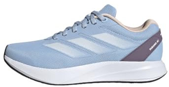 adidas Damen Duramo RC Running Shoes Laufschuhe, Blue Dawn/Cloud White/Wonder Quartz, 40 EU