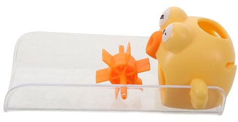 BESTonZON Wasserhahnverlängerung für Kleinkinder mit Erweitertem Design Passend für Badezimmer