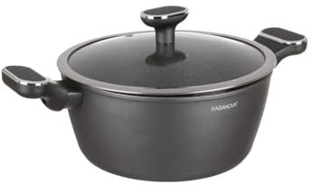 Casseruola 24 cm con coperchio Collection