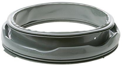 Front Load Washer Rubber Seal - WH08X10036 GE Front Load Washer Door Gasket Replacement for Leaking Washing Machine Door Seal Boot - GE Washing Machine Gasket for Various GE Front Loading Washers