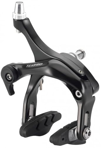 Rennrad-Felgenbremse R315 – hinten – silber
