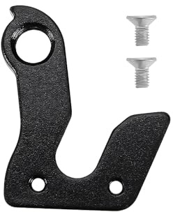 YINETTECH Crochet de Dérailleur Arrière de Vélo CC058 Compatible avec Orbea Alma H Keram