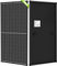 solarpanel 200w, N-Type Monocrystalline Solar Panel, SMBB Technologie, Solarmodul mit Hocheffizientes Aluminiumrahmen, 12V/24V PV Modul für Balkonkraftwerk, Wohnmobil, Gartenhäuse, Boot