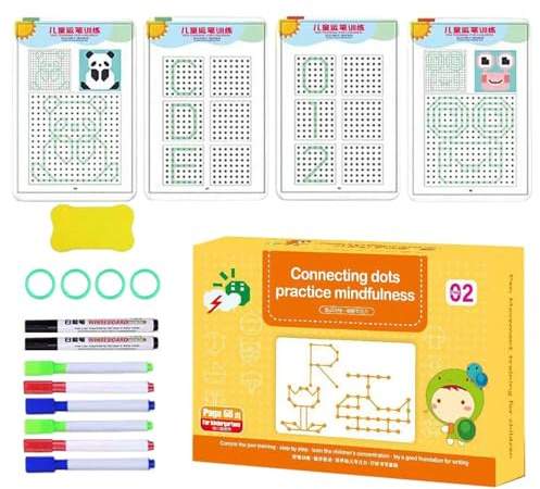Monozoz Libro di tracciamento delle lettere del bambino A BC Letter Tracing Practice Workbook per bambini: imparare a scrivere alfabeto, numeri e Li ne Tracing. Libro di attività di scrittura a mano