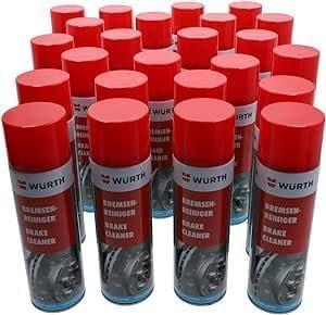 Piumer pack 30 limpiador de frenos | Secado rapido y sin residuos