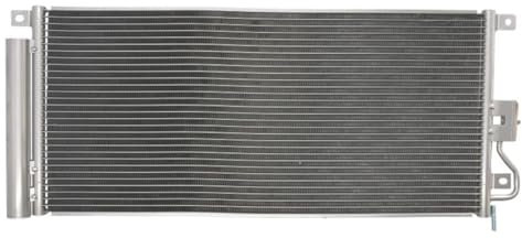 THERMOTEC KTT110678 KONDENSATOR KLIMAKÜHLER KLIMAKONDENSATOR mit Trockner