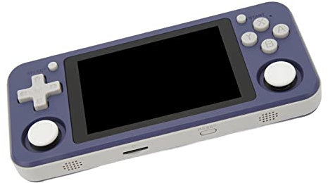 Retro Handheld Game Console, Various Games 2 Speakers Handheld Gaming Device 3.5 Inch Screen for Daily Playing (Genericnia3f8q6mt-13)