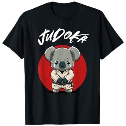 Koala Judoka - Judo Judoist T-Shirt