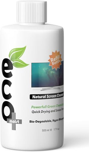 Ecomoist Bildschirmreiniger Nachfüllflasche 500 ml