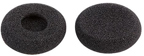 Cuscinetti di ricambio per cuffie, 45 mm, 10 pezzi, accessori audiovisivi, quantità x 10