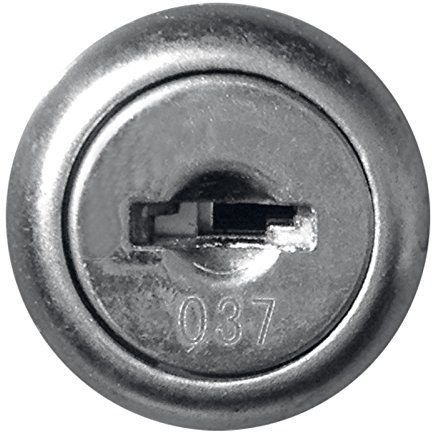GEDORE Red Replacement Lock with Key for Wingman Workshop Trolley
