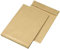 Mailmedia Faltenversandtasche C4, ohne Fenster, Natron braun Haftklebung, 140 gqm, mit Stehboden und Falte 40 mm, 1 Stück (30007061)
