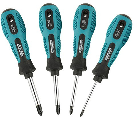 Set di cacciaviti Cacciavite triangolare tipo Y Set di utensili per uso manuale Set di riparazione quotidiana ad alta precisione per usi multipli