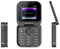 Big Button Mobile Phone For Elderly, Unlocked Fl-ip Senior Mobile Phone, 2sim Card 2.4 LCD Display Foldable Phone For Seniors, Speed, Camera, Talking Numbers, FM Radio, Torch, 1000mAh