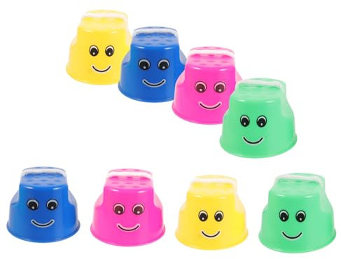 TOYANDONA Sport Stelzen Spielzeug Für Jungen Und Mädchen Pcs Set Outdoor Übung Stelzen Einfach Zu Bedienen