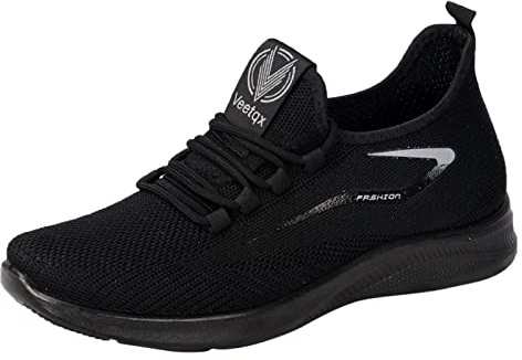 Zapato Invierno Hombre Botas De Nieve, Zapatilla Sin Cordones Hombre, Casuales Malla Transpirables Jogging Caminar Bambas Gimnasio Cordones Elasticos Zapatillas Deporte