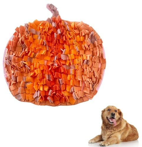 MEISO Tapis Reniflant pour Chiens Lavable Tapis de Fouille Alimentation Lente pour Soulager L'Ennui et Le Stress et Encourager Les Chiens à Manger Lentement pour Le Jeu et l'Entraînement
