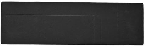 ZYKEJJDDAK Poron - Amortiguador de sonido para teclados con corte preciso para interruptores mecánicos, minimiza la estructura resistente a la compresión de ruido, teclado precortado, hoja de