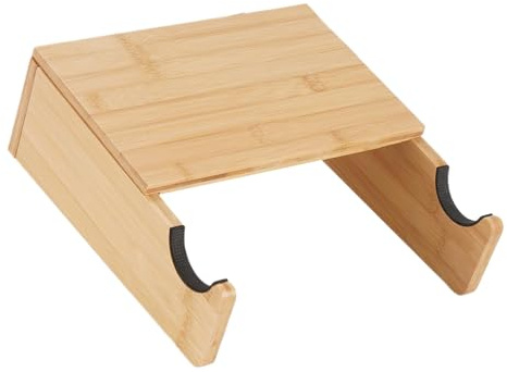 Supporto da parete per portabiciclette - Gancio orizzontale per display - Supporto da parete per deposito biciclette per interni - Per strada, montagna, casco ibrido, garage, appartamento, casa, camer