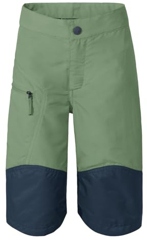 VAUDE unisex - barn Byxor Kids Caprea Antimos Shorts