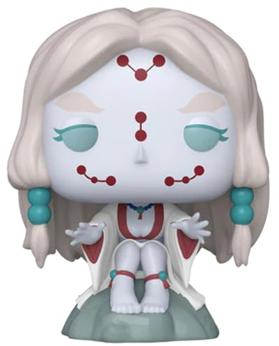 Funko Pop Animation Spider Mother with Chase Figurine