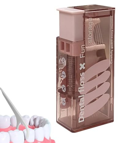 Caja Para Guardar - Estuche Portátil Automático, Ideal Para El Cuidado En Cualquier Lugar | Artículos De Viaje Para Hombres Y Mujeres, Incluye Almacenamiento Eficiente Para 10